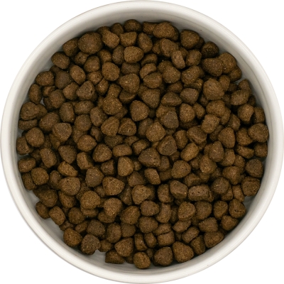Karma sucha dla psa dorosłego rasy małe SFA LabraDog Superfood Premium Wołowina Angus z marchewką, zieloną fasolką, kalafiorem, pomidorami i cukinią