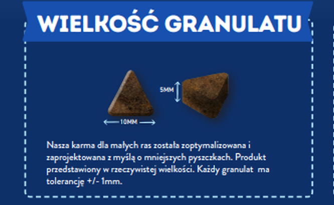 Karma sucha dla psa dorosłego rasy małe SFA LabraDog Superfood Premium Wołowina Angus z marchewką, zieloną fasolką, kalafiorem, pomidorami i cukinią