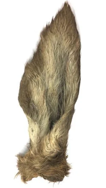 LabraDog Superfood Ucho Sarny z Włosem