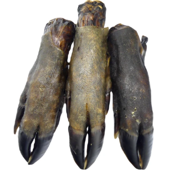 LabraDog Superfood Suszona racica dzika