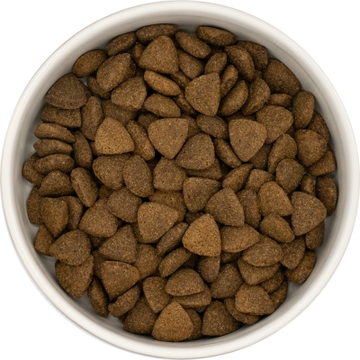 Karma sucha dla psa dorosłego rasy średniej SFW LabraDog Superfood Premium Indyk z wolnego wybiegu z pietruszką, papają, pokrzywą, cukinią i dynią