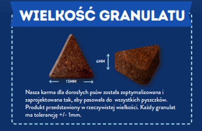 Karma sucha dla psa dorosłego rasy średniej SFW LabraDog S