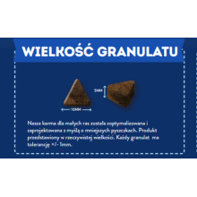 Karma sucha dla psa dorosłego rasy małej SFE LabraDog Superfood Premium Indyk z wolnego wybiegu z pietruszką, papają, pokrzywą, cukinią i dynią