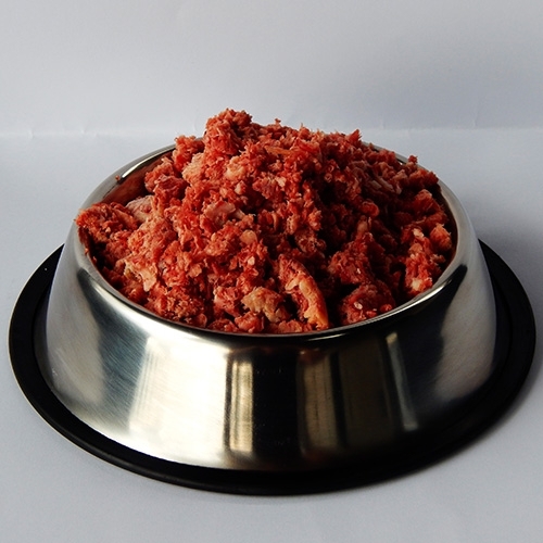 Karma mokra Monobiałkowa dla psa LabraDog Superfood Premium 100% Wołowina  410g