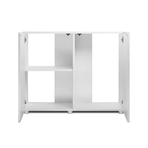 Szafka do akwarium Aquael Opti Set 125 Biała