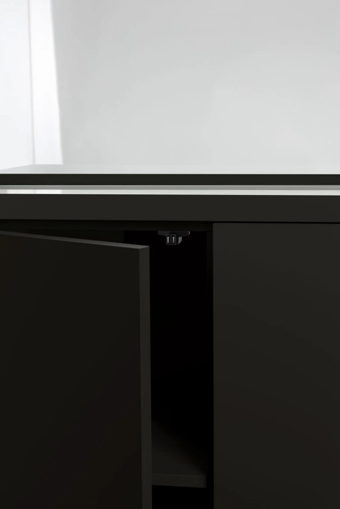 Szafka do akwarium Aquael Opti Set 200 Czarna