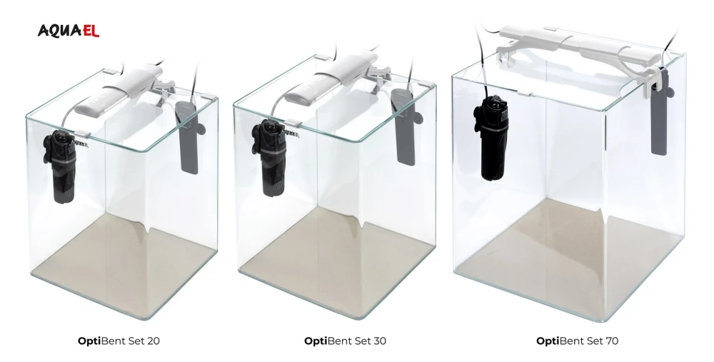 Zestw OptiBent Set 70 Biły