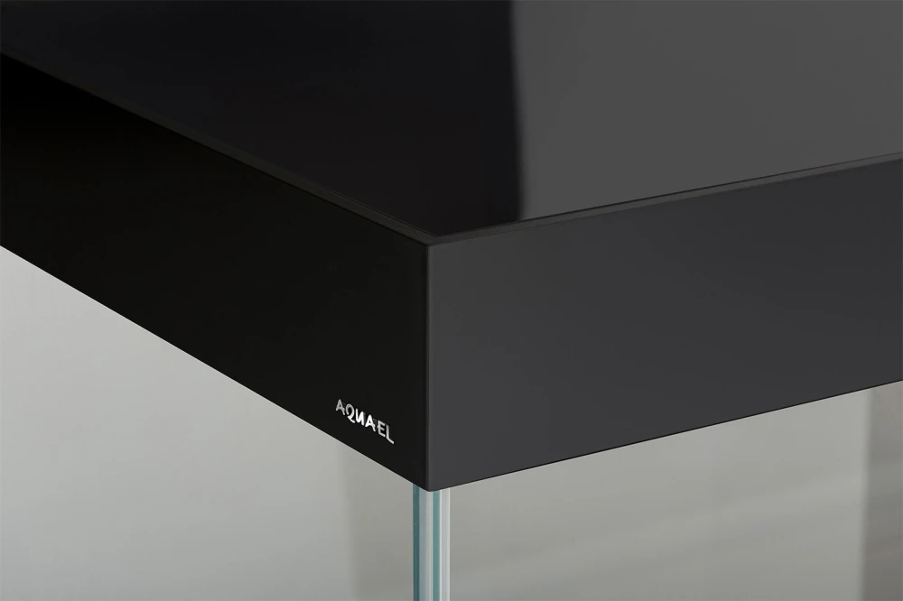 Aquael Opti Set 125 Czarny z oświetleniem 2.0