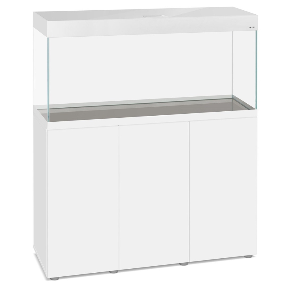 Aquael Opti Set 240 Biały z oświetleniem 2.0