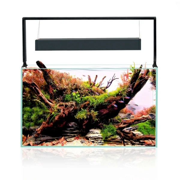 Aquael  zstaw akwarystyczny ULTRASCAPE 60 FOREST SET