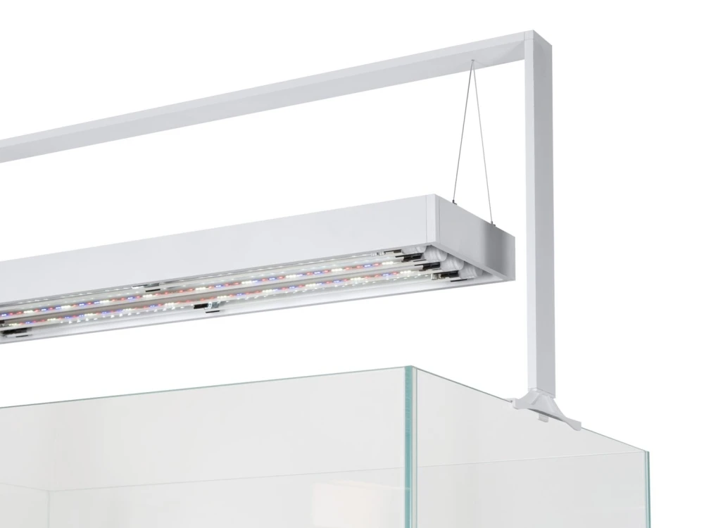 Aquael  zstaw akwarystyczny ULTRASCAPE 90 SNOW SET