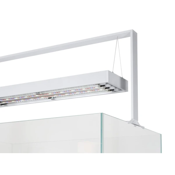 Aquael  zstaw akwarystyczny ULTRASCAPE 90 SNOW SET