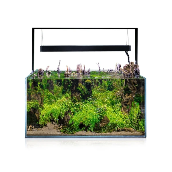 Aquael  zstaw akwarystyczny ULTRASCAPE 90 Forest SET