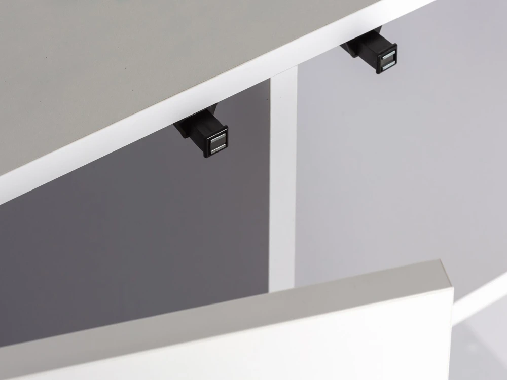 Aquael szafka ULTRASCAPE 90 SNOW SET