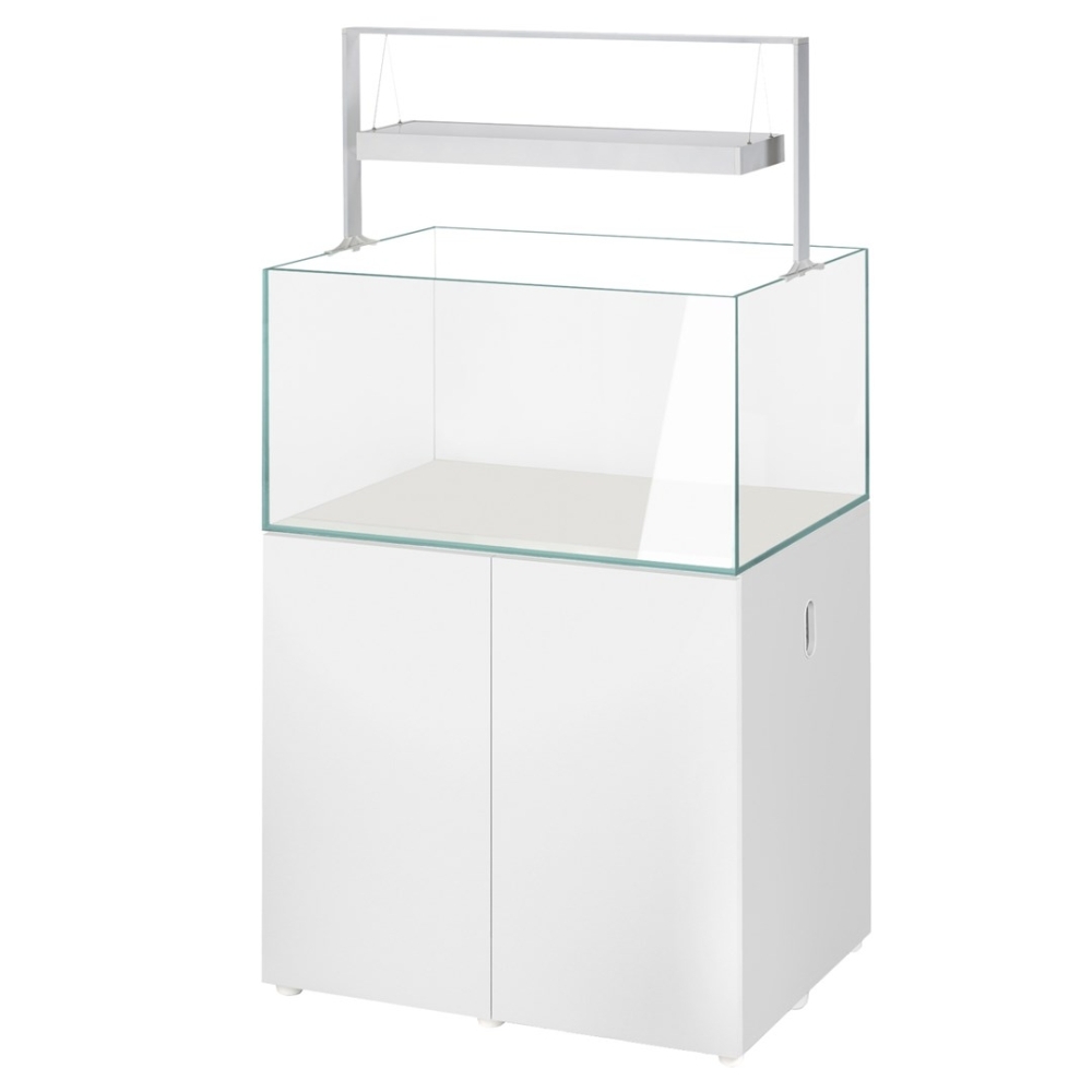 Aquael szafka ULTRASCAPE 90 SNOW SET