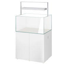 Aquael szafka ULTRASCAPE 90 SNOW SET