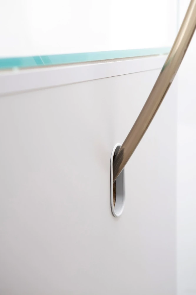 Aquael szafka ULTRASCAPE 60 SNOW SET