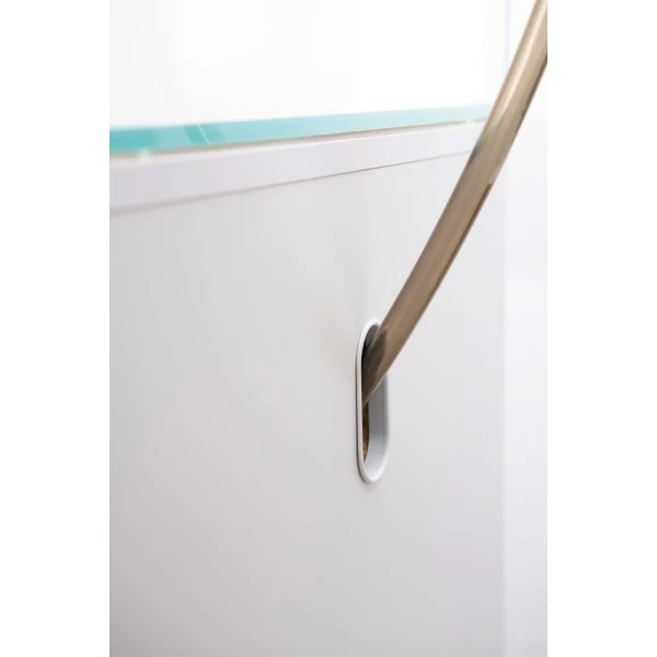 Aquael szafka ULTRASCAPE 60 SNOW SET