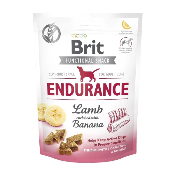 Przysmak dla psów Brit Care Dog Functional Snack Endurance 