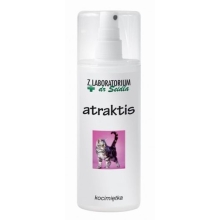 Dr Seidel Atraktis preparat z kocimiętką dla kotów 100 ml