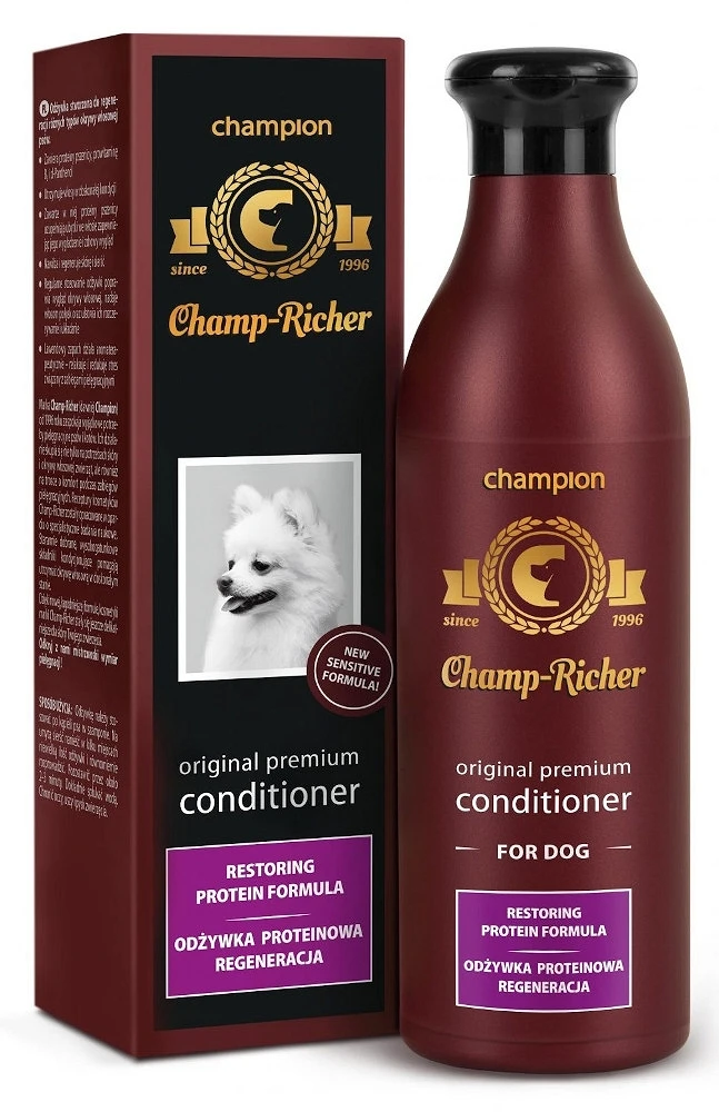 Champ-Richer Profesjonalna Odżywka proteinowa regeneracja d