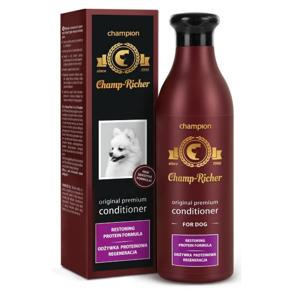 Champ-Richer Profesjonalna Odżywka proteinowa regeneracja d