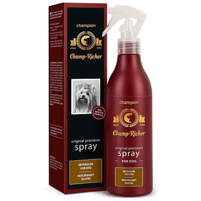 Champ-Richer Profesjonalny Spray rozczesujący dla psa poj. 250ml