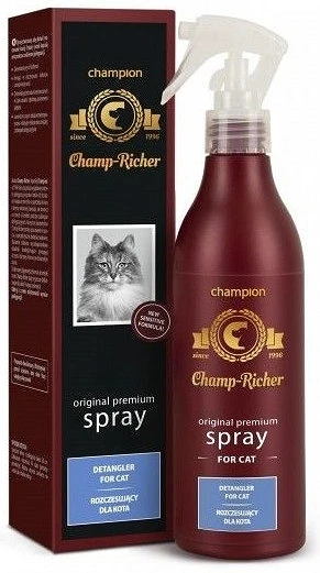 Champ-Richer Profesjonalny Spray rozczesujący dla kota poj.