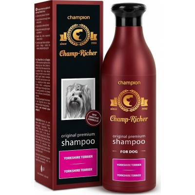 Champ-Richer Profesjonalny Szampon dla psa rasy York poj. 250ml