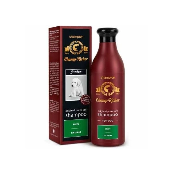 CHAMP-RICHER Szampon Profesjonalny Dla Szczeniąt 250ml