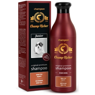 Champ-Richer (Champion) szampon dla szczeniaka Shih Tzu 250 ml