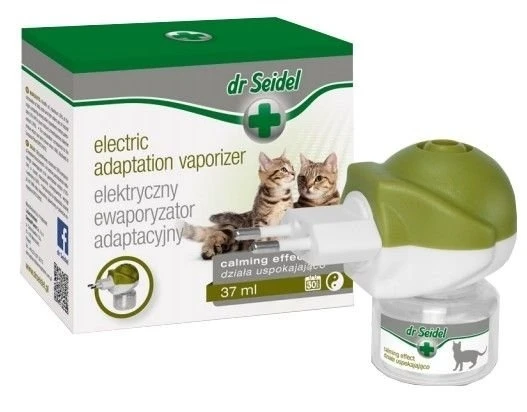 Derma Dr Seidel Ewaporyzator adaptacyjny dla kotów 37ml