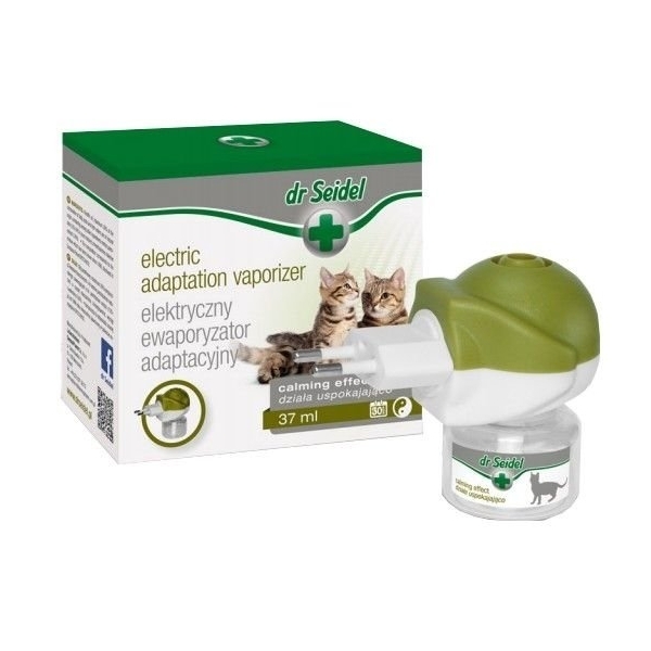 Derma Dr Seidel Ewaporyzator adaptacyjny dla kotów 37ml