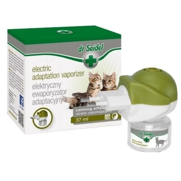 Derma Dr Seidel Ewaporyzator adaptacyjny dla kotów 37ml