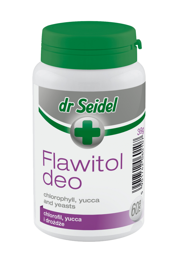 Derma Dr Seidel FLAWITOL  DEO 60 TABL