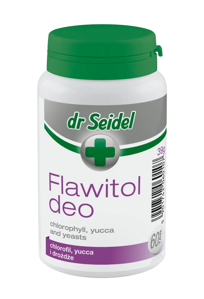 Derma Dr Seidel FLAWITOL  DEO 60 TABL