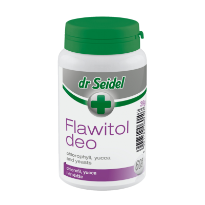 Derma Dr Seidel FLAWITOL  DEO 60 TABL