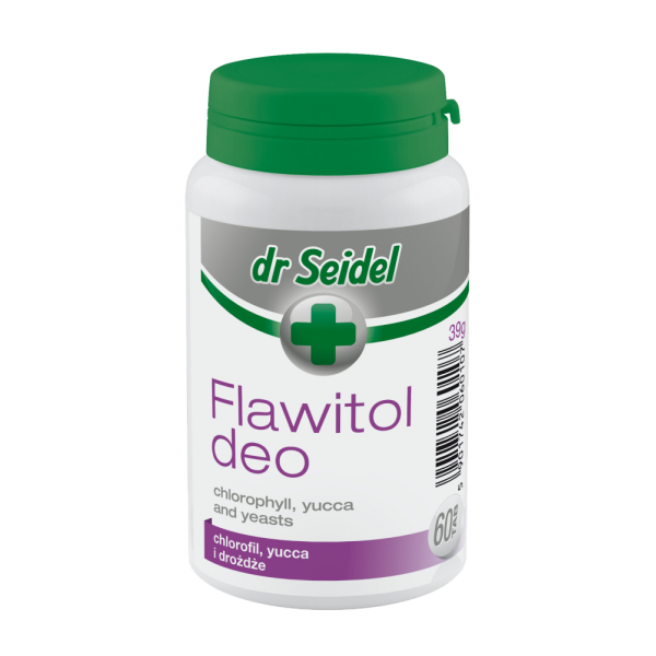 Derma Dr Seidel FLAWITOL  DEO 60 TABL