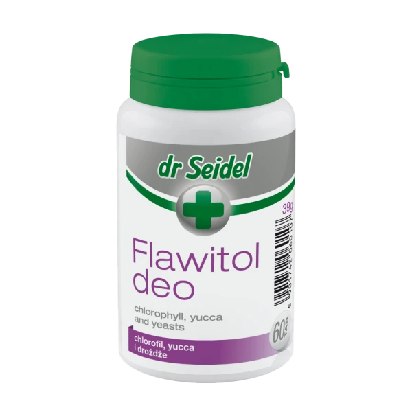 Derma Dr Seidel FLAWITOL  DEO 60 TABL