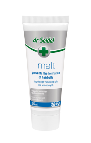 Derma Dr Seidel Malt pasta odkłaczająca 75ml