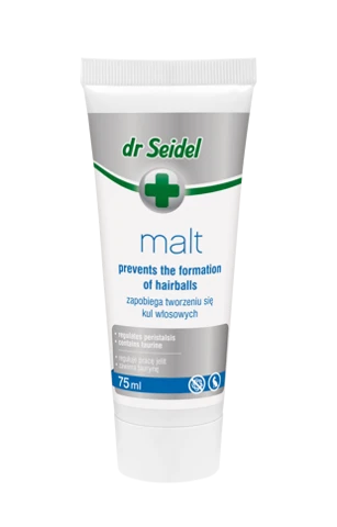 Derma Dr Seidel Malt pasta odkłaczająca 75ml