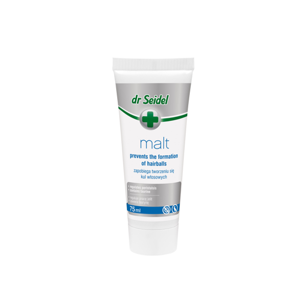 Derma Dr Seidel Malt pasta odkłaczająca 75ml