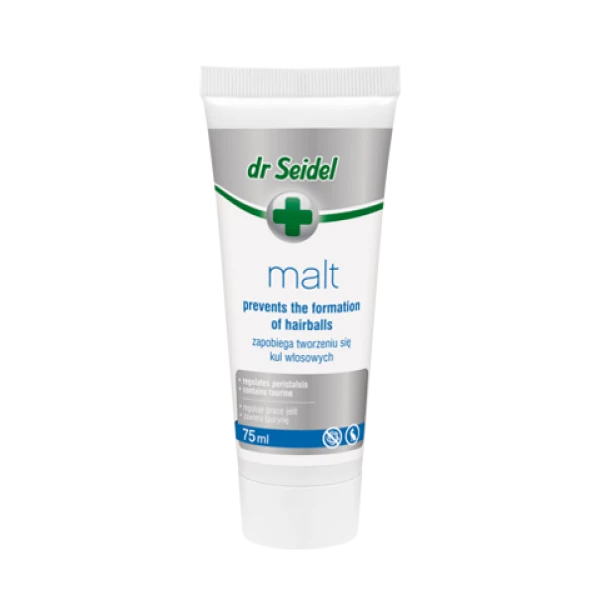 Derma Dr Seidel Malt pasta odkłaczająca 75ml