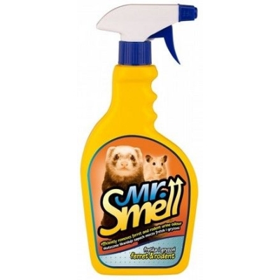 MR SMELL Fretka i Gryzoń - preparat do usuwania zapachu moczu - 500ml