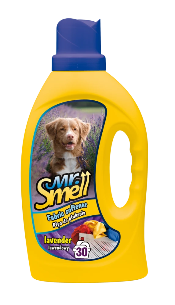 DermaPharm Mr Smell Płyn do Płukania Akcesoriów Lawenda 1