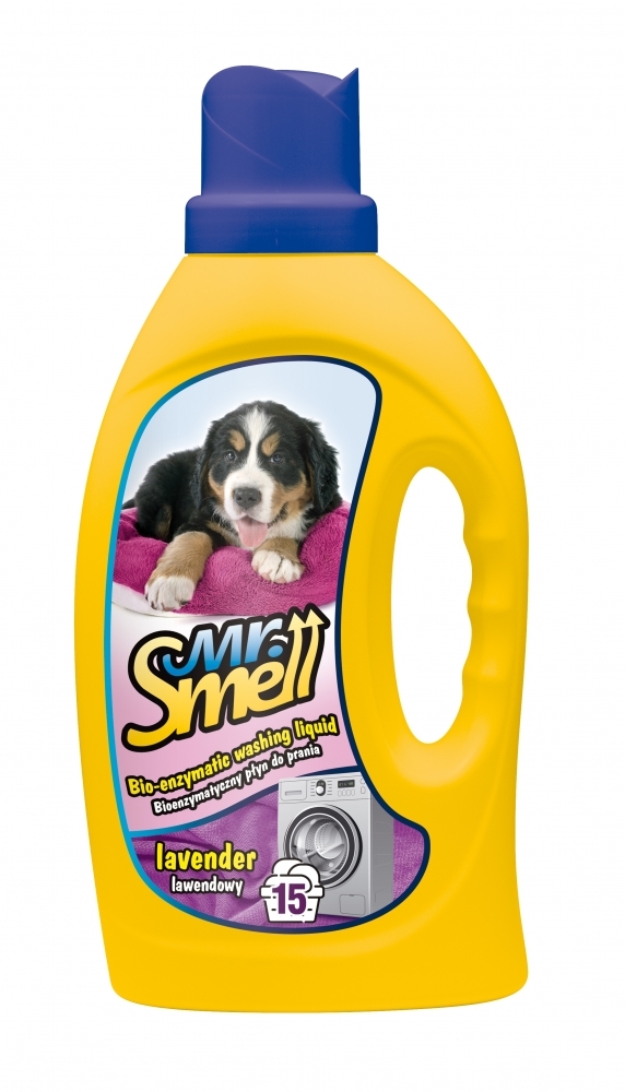DermaPharm Mr Smell Płyn do Prania Akcesoriów Lawenda 1 l