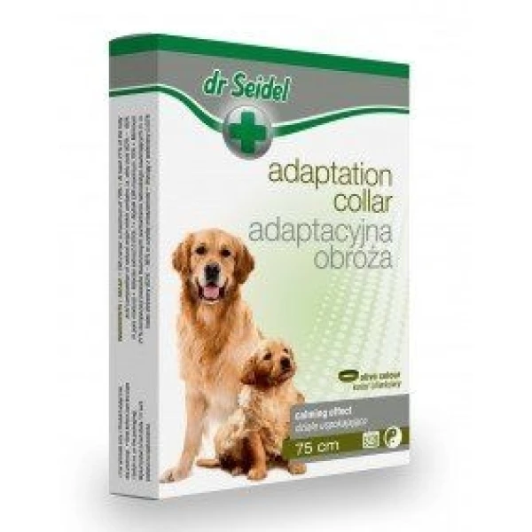 DERMAPHARM Dr Seidel Obroża adaptacyjna dla psa dł. 75cm