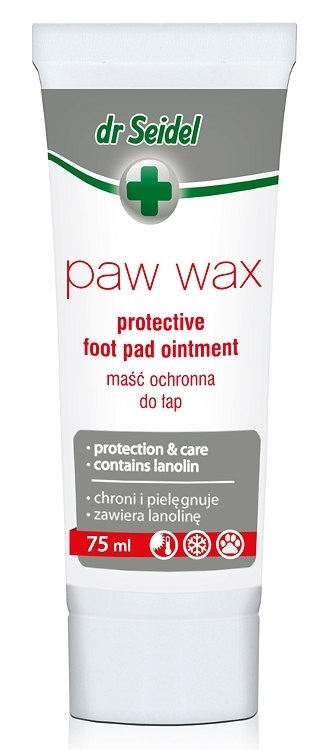 DERMAPHARM Dr Seidel Ochronna maść na łapy Paw Wax poj. 75ml