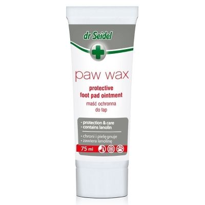DERMAPHARM Dr Seidel Ochronna maść na łapy Paw Wax poj. 75ml