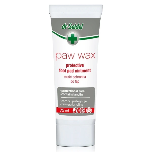 DERMAPHARM Dr Seidel Ochronna maść na łapy Paw Wax poj. 7